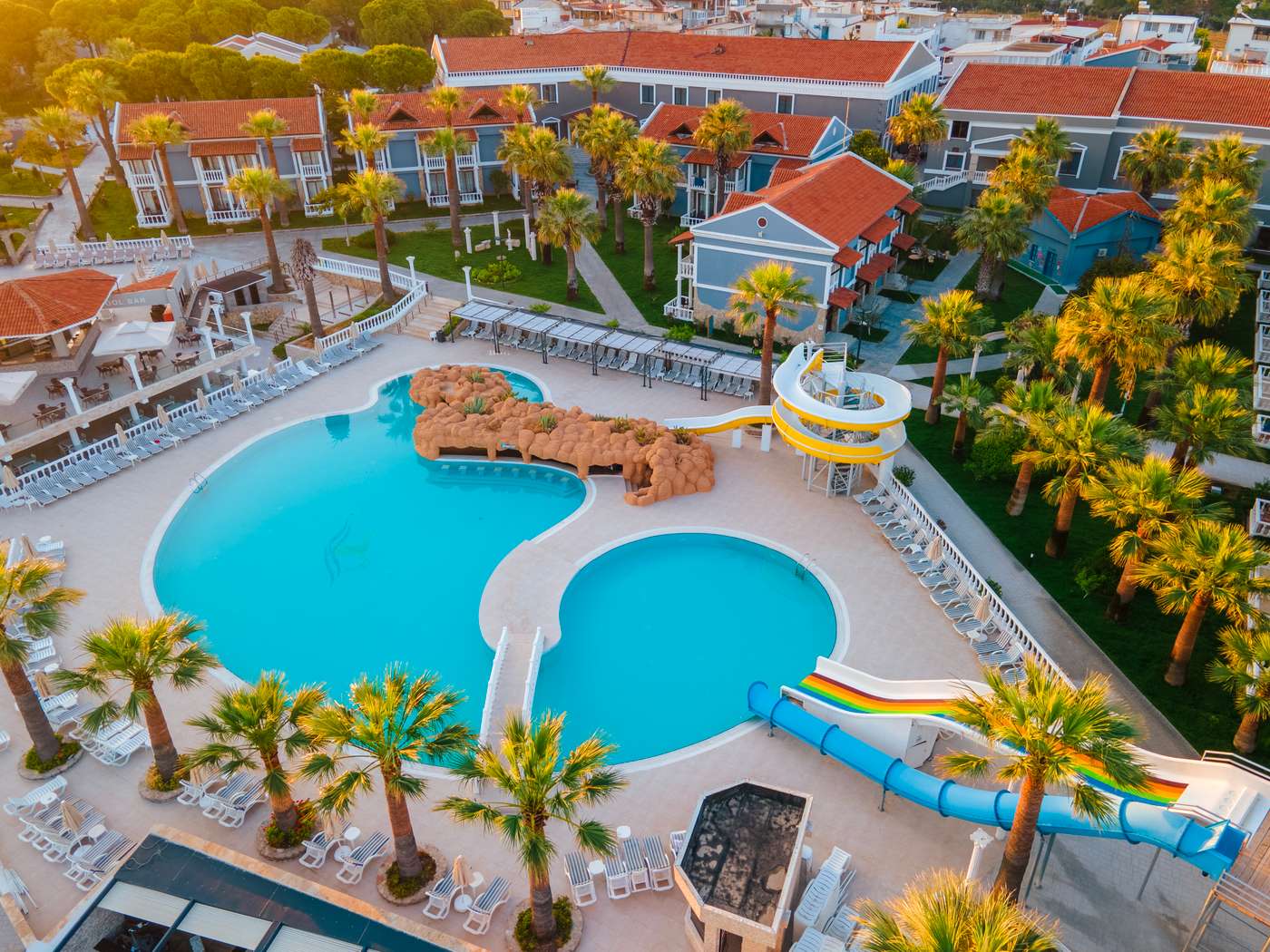 Lucas Didim Resort, Turkey