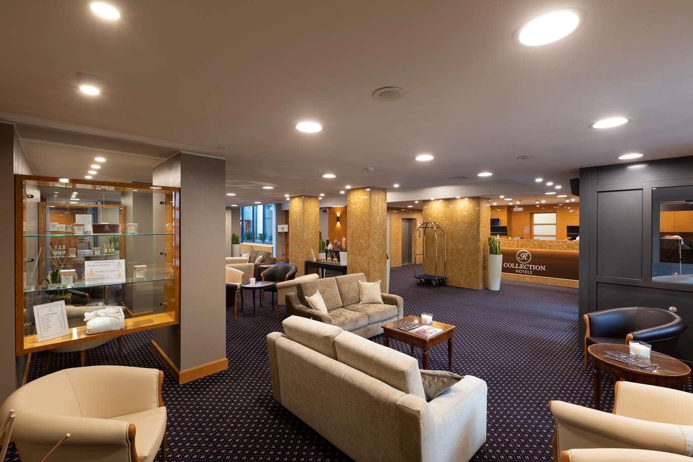 City Life Hotel Poliziano - Italy - Milano - General view - 1