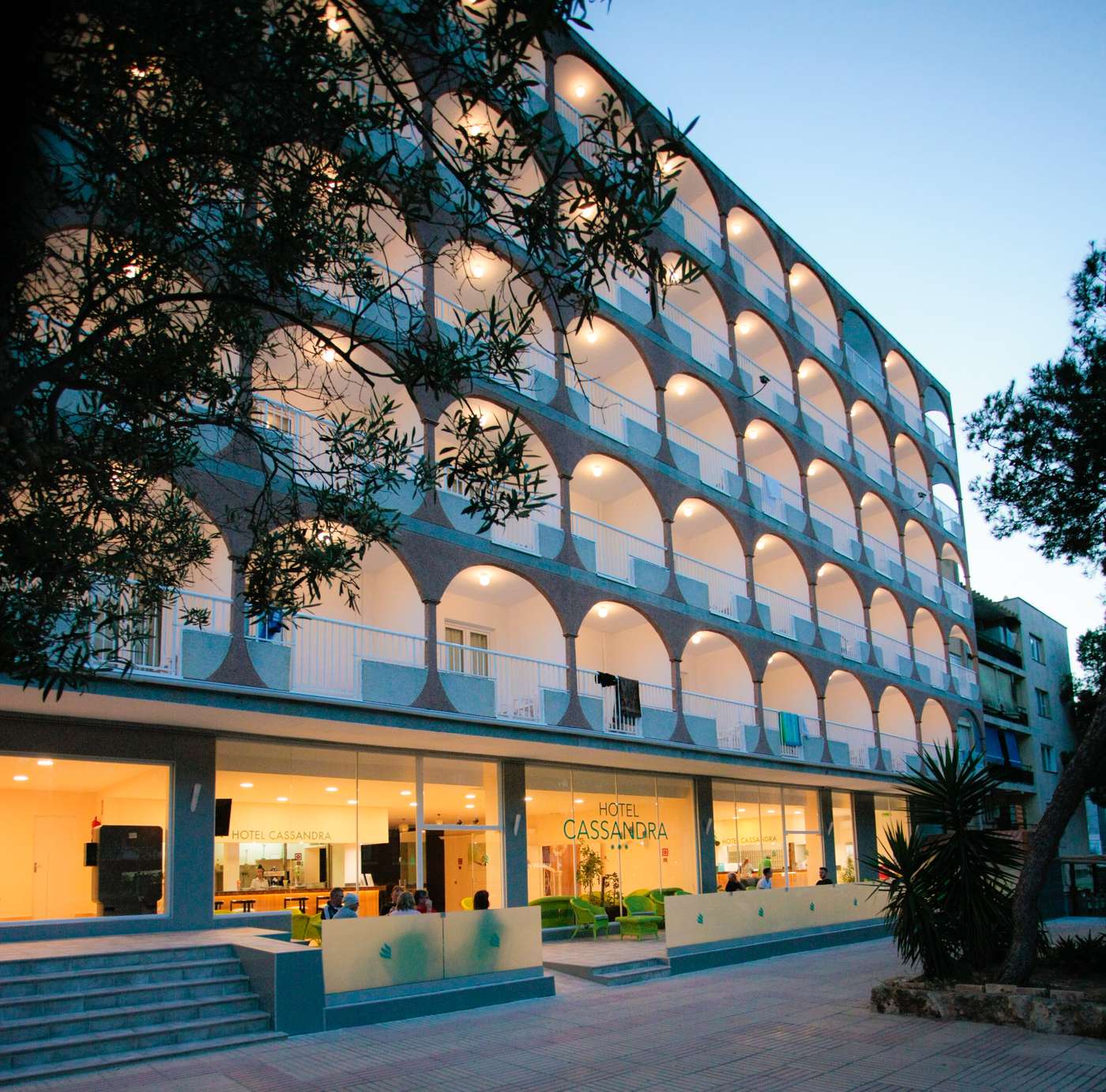 Cassandra Hotel (Ex Santa Monica) in Balearics, Majorca, Spain