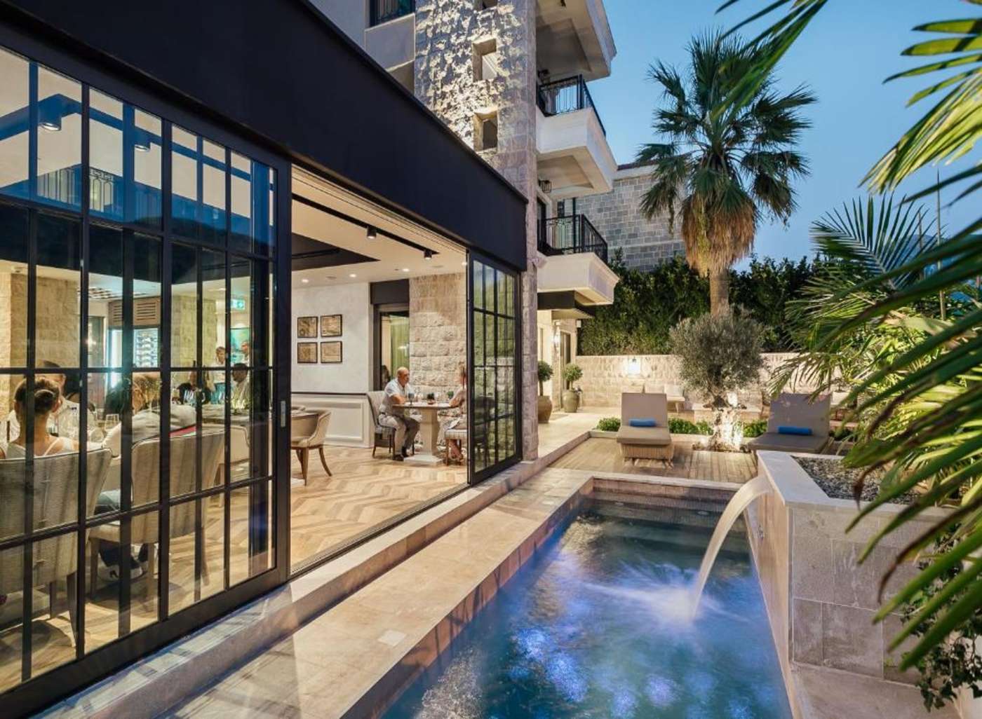 Boutique Hotel & SPA Casa del Mare Mediterraneo-Montenegro-MONTENEGRO-General view-5