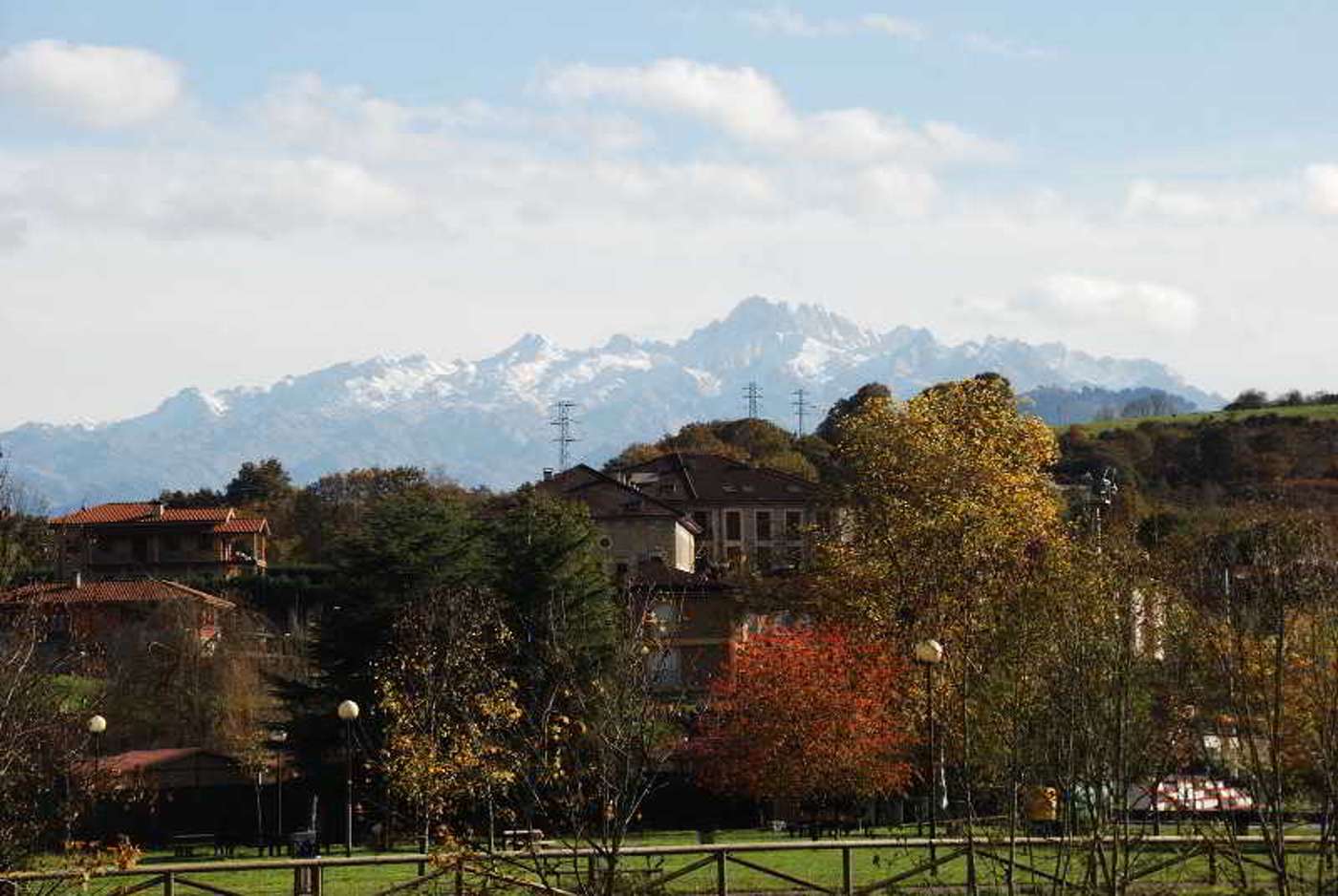 Los Acebos de Arriondas-Spain-ARRIONDAS-General view-1