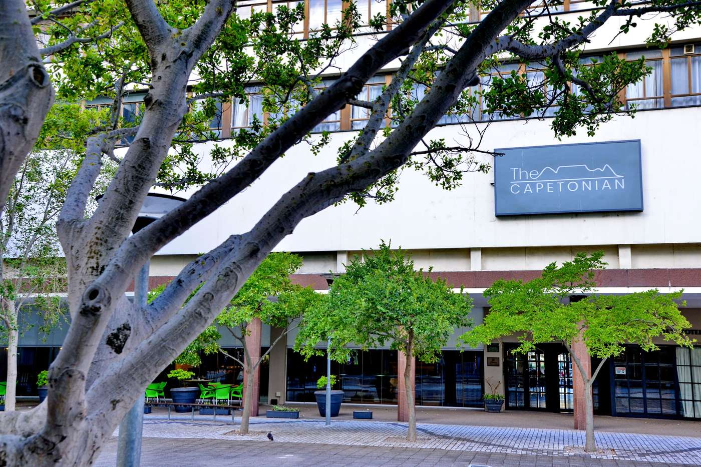 Capetonian Hotel - South Africa - CAPE TOWN - General view - 0