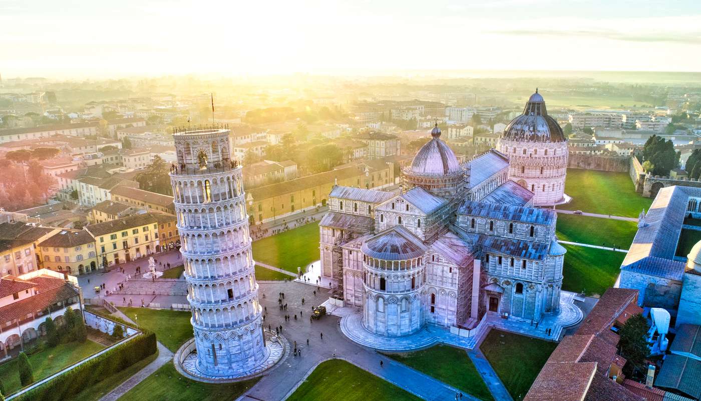 Pisa Overview