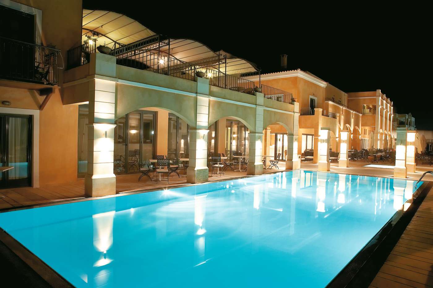 Grecotel Plaza Beach House in Crete, Tenerife, Greece