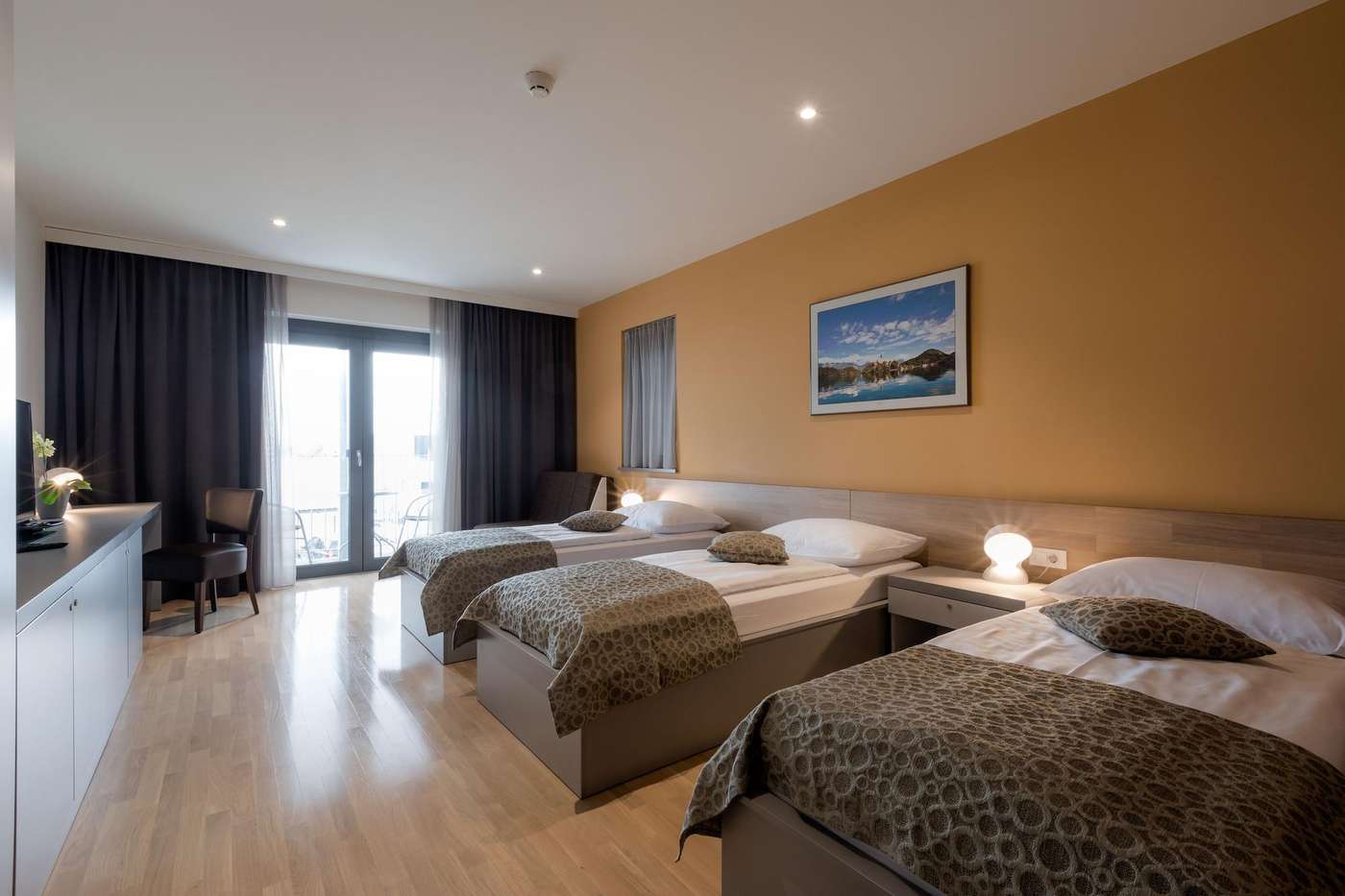 Hotel Florjanckov Hram-Slovenia-LJUBLJANA-General view-1