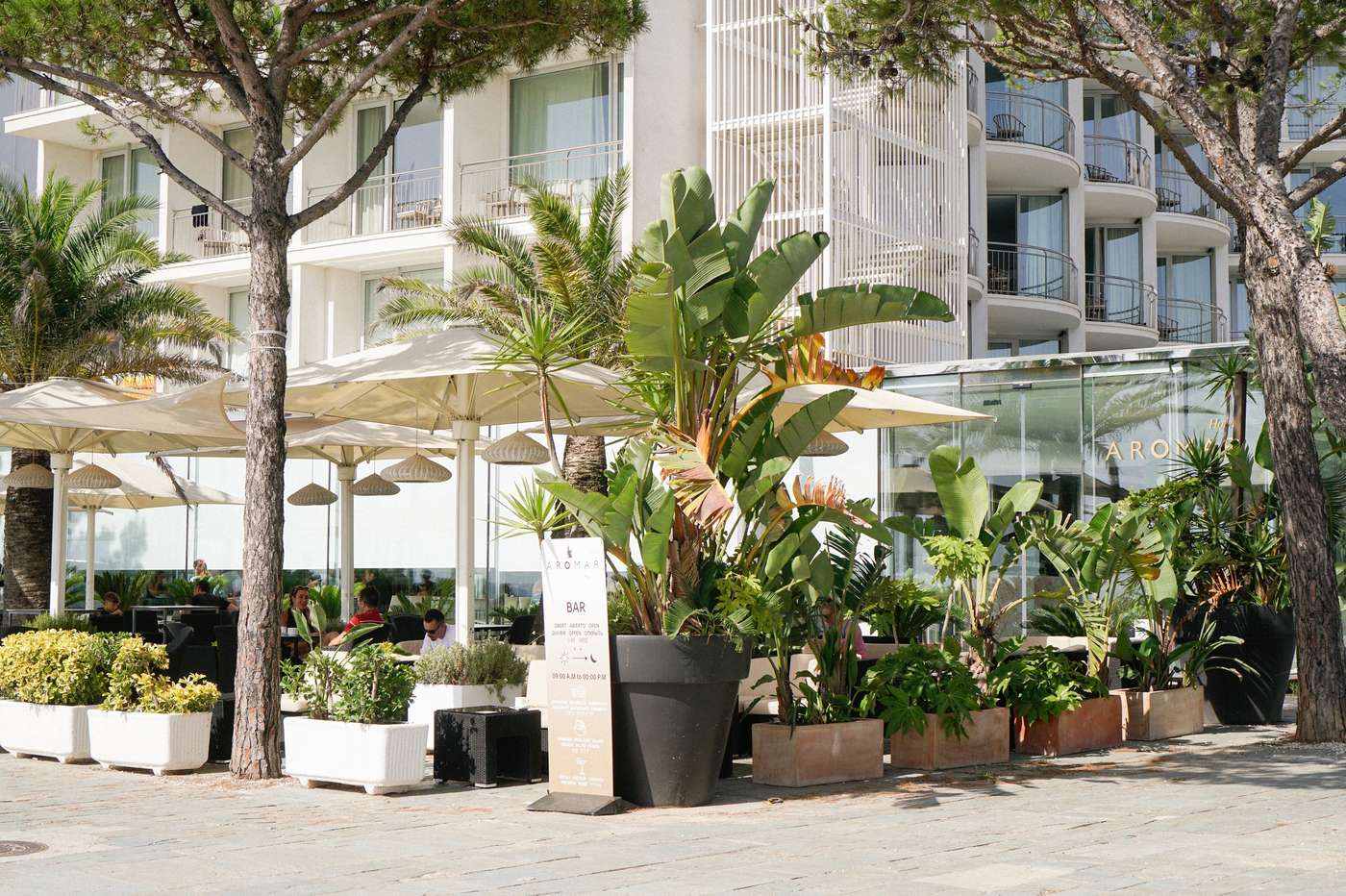 A Hotel Aromar hotel