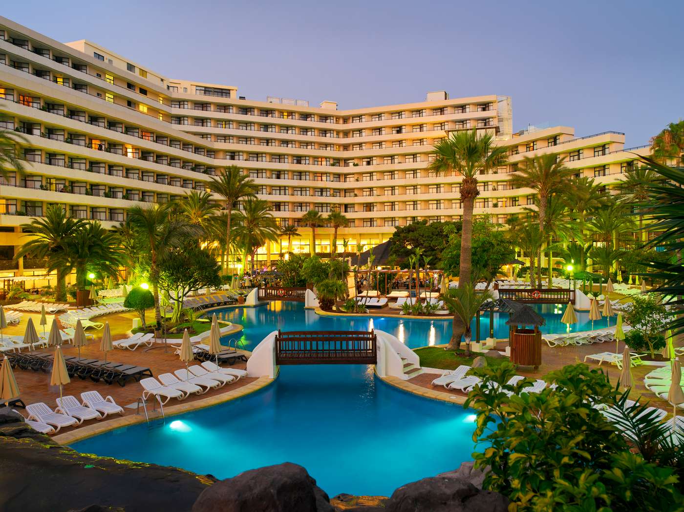 H10 Conquistador in Canaries, Tenerife, Spain
