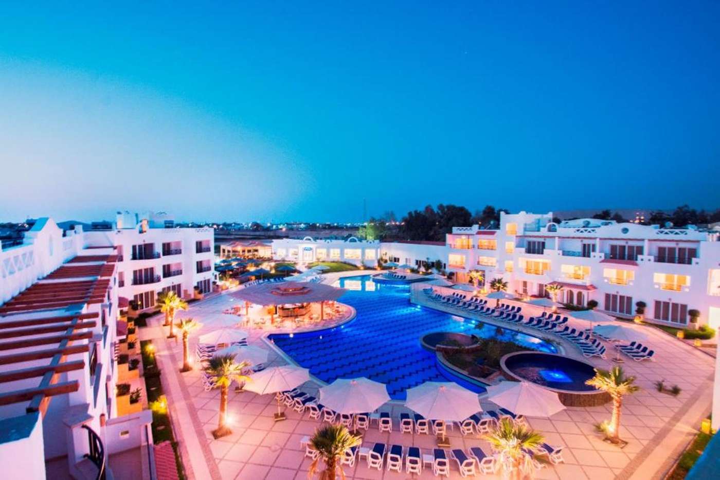 A Old Vic Sharm Resort & Spa hotel