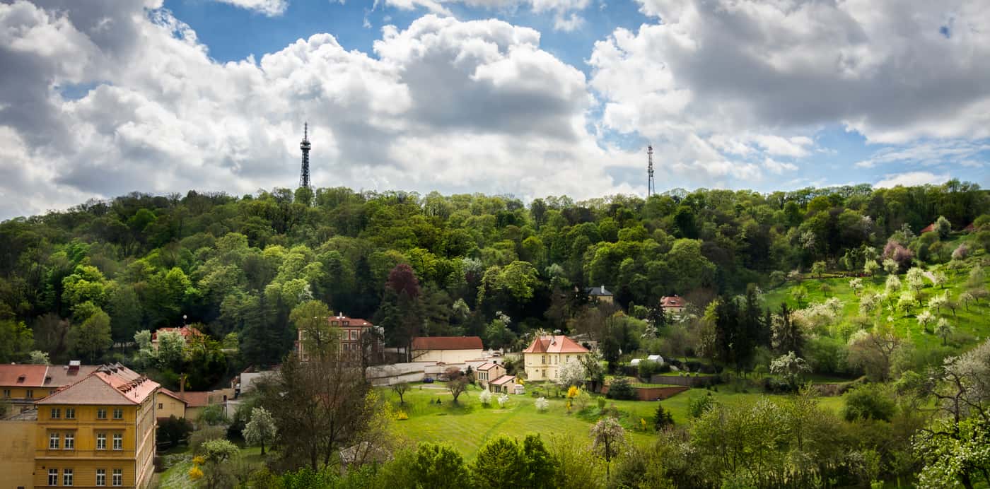 The King Charles - Czech Republic - PRAGUE 1 - General view - 0