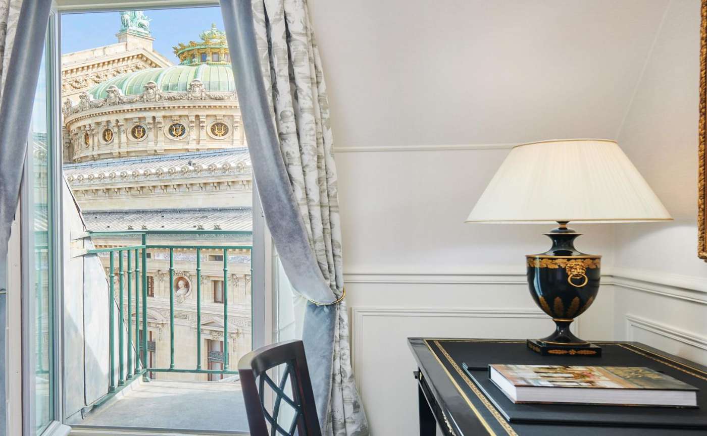 Intercontinental Paris-le Grand, Paris