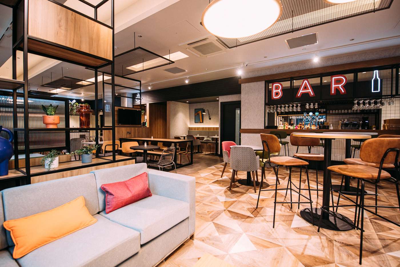 ibis Belfast City Centre - United Kingdom - BELFAST - Bar - 0