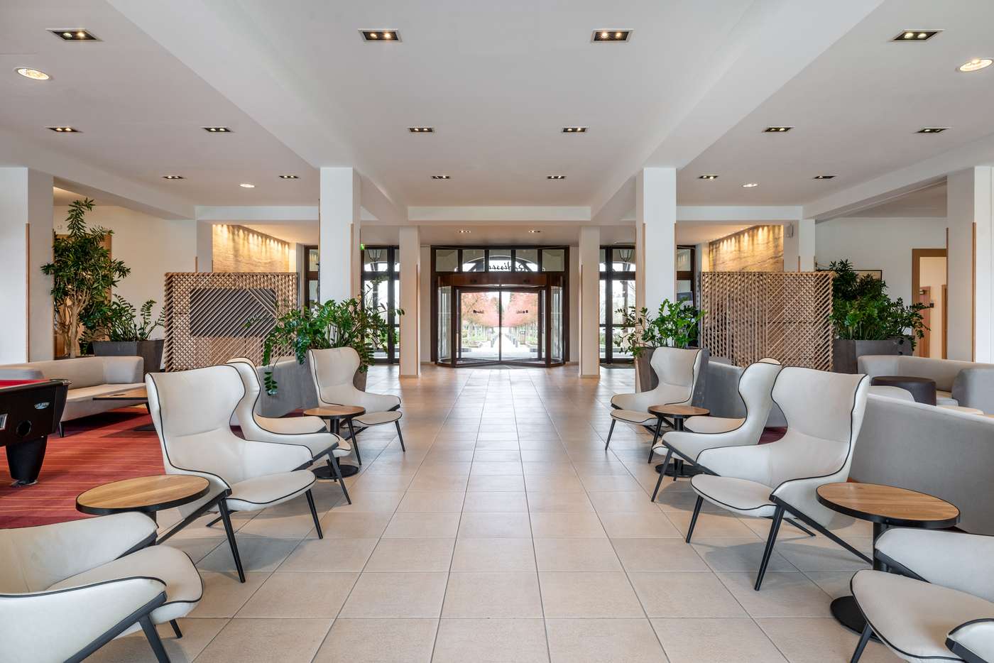 Radisson Blu Hotel Paris, Marne-la-Vallee-France-MAGNY LE HONGRE-Lobby-10