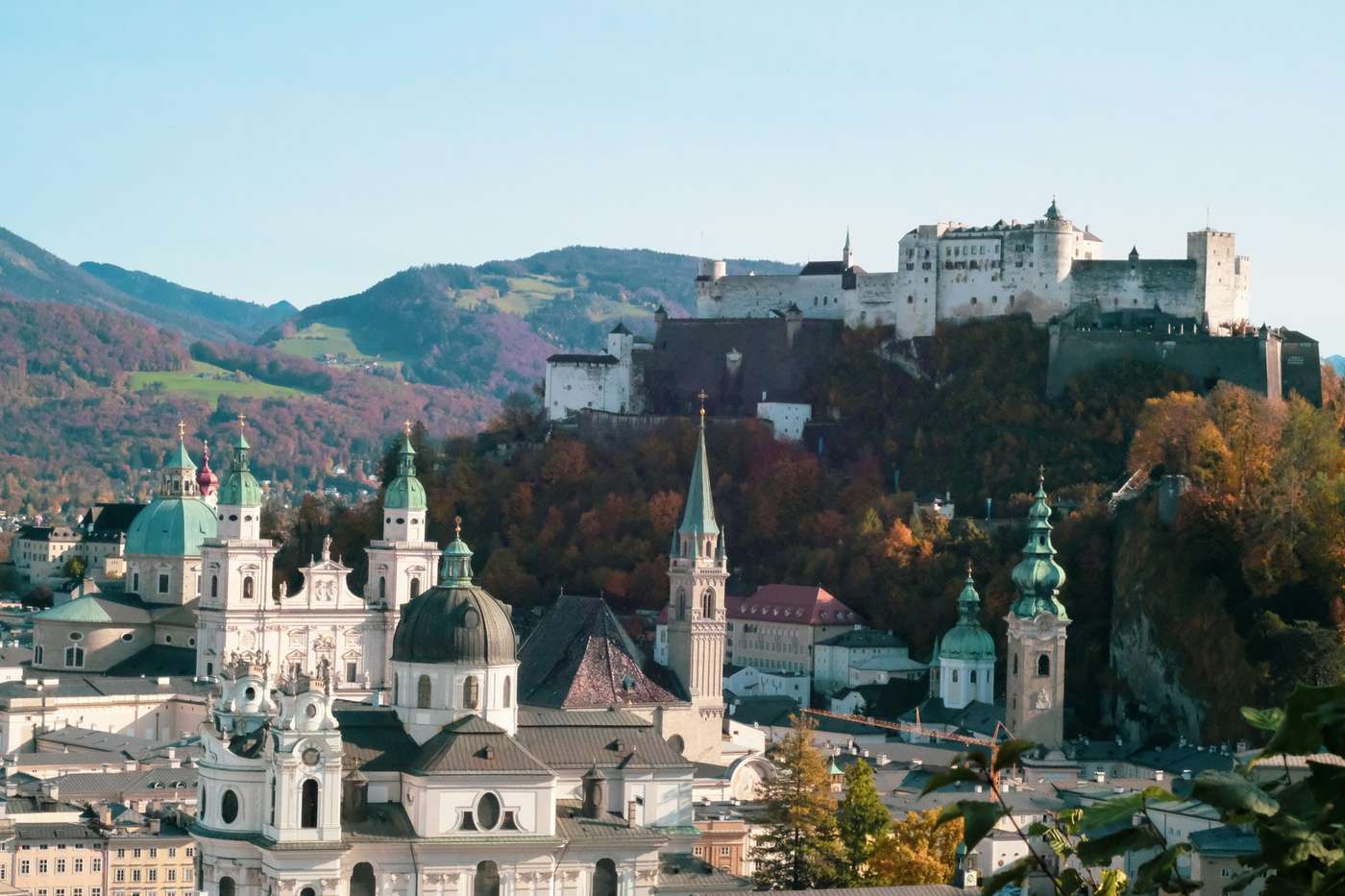 Salzburg, Austria Destination image