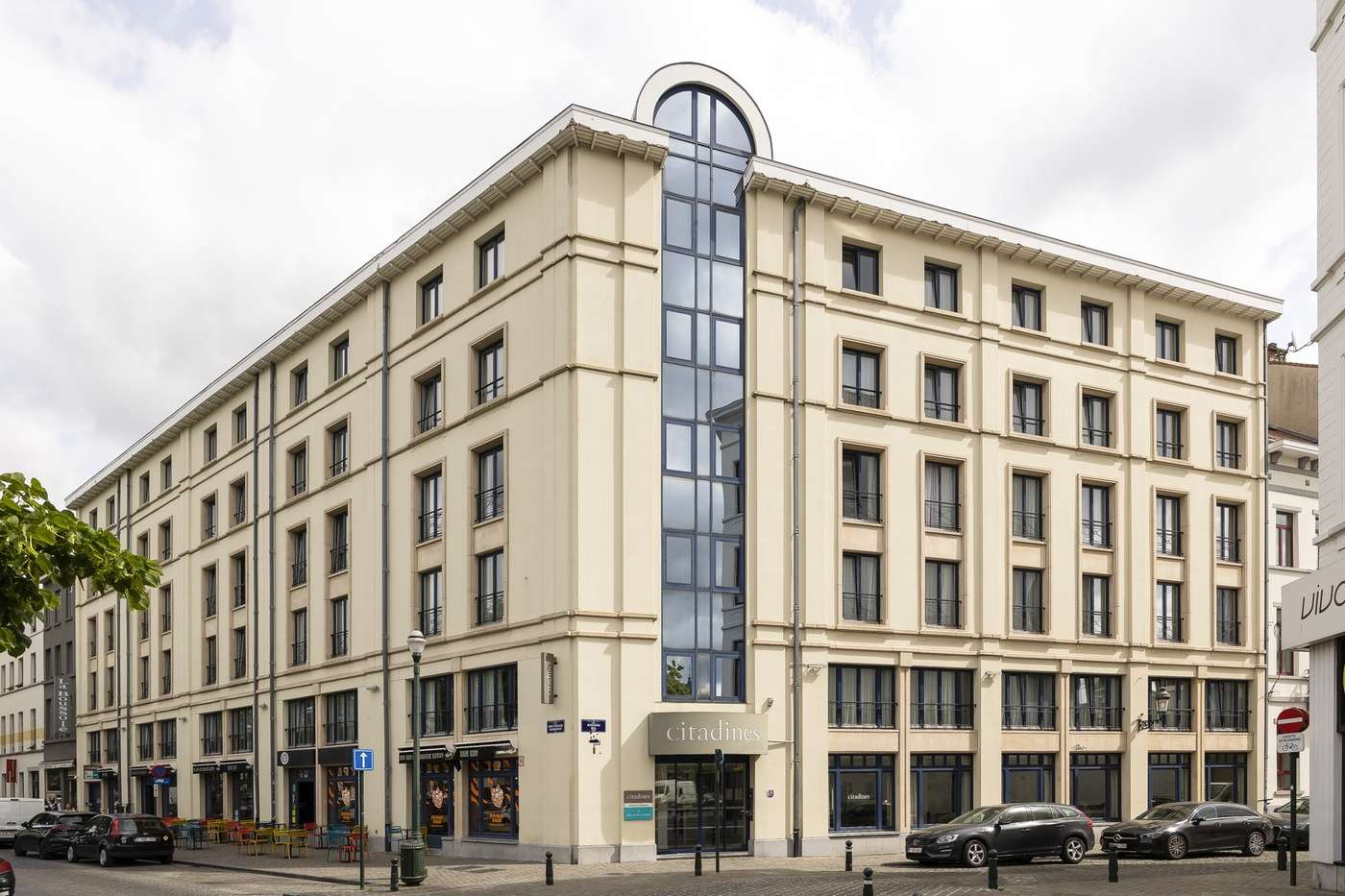 Citadines Sainte Catherine Brussels - Belgium - BRUXELLES - General view - 0