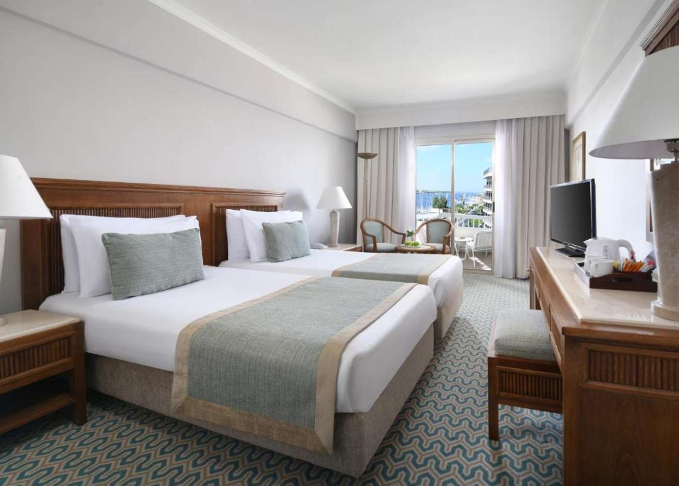 Iberotel Luxor-Egypt-LUXOR-Room-8