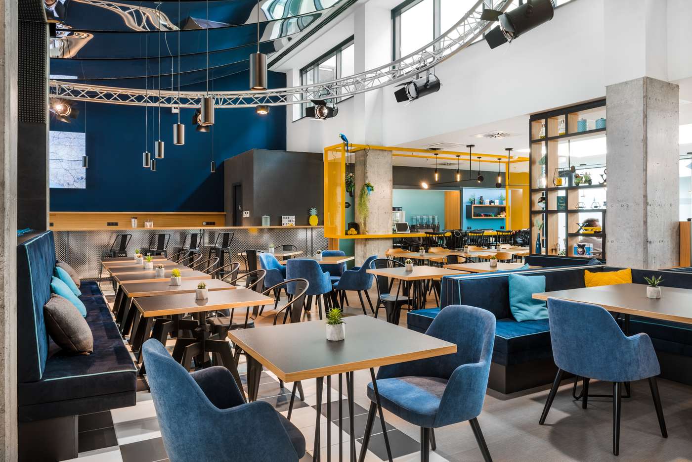 D8 Hotel - Hungary - Budapest - Restaurant - 0