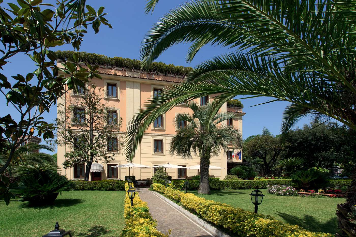 Grand Hotel del Gianicolo-Italy-ROMA-General view-3