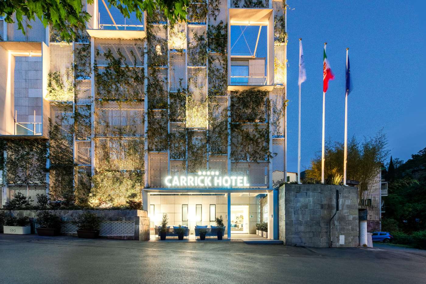 Carrick Hotel Camogli Portofino Coast - Italy - Camogli - General view - 3