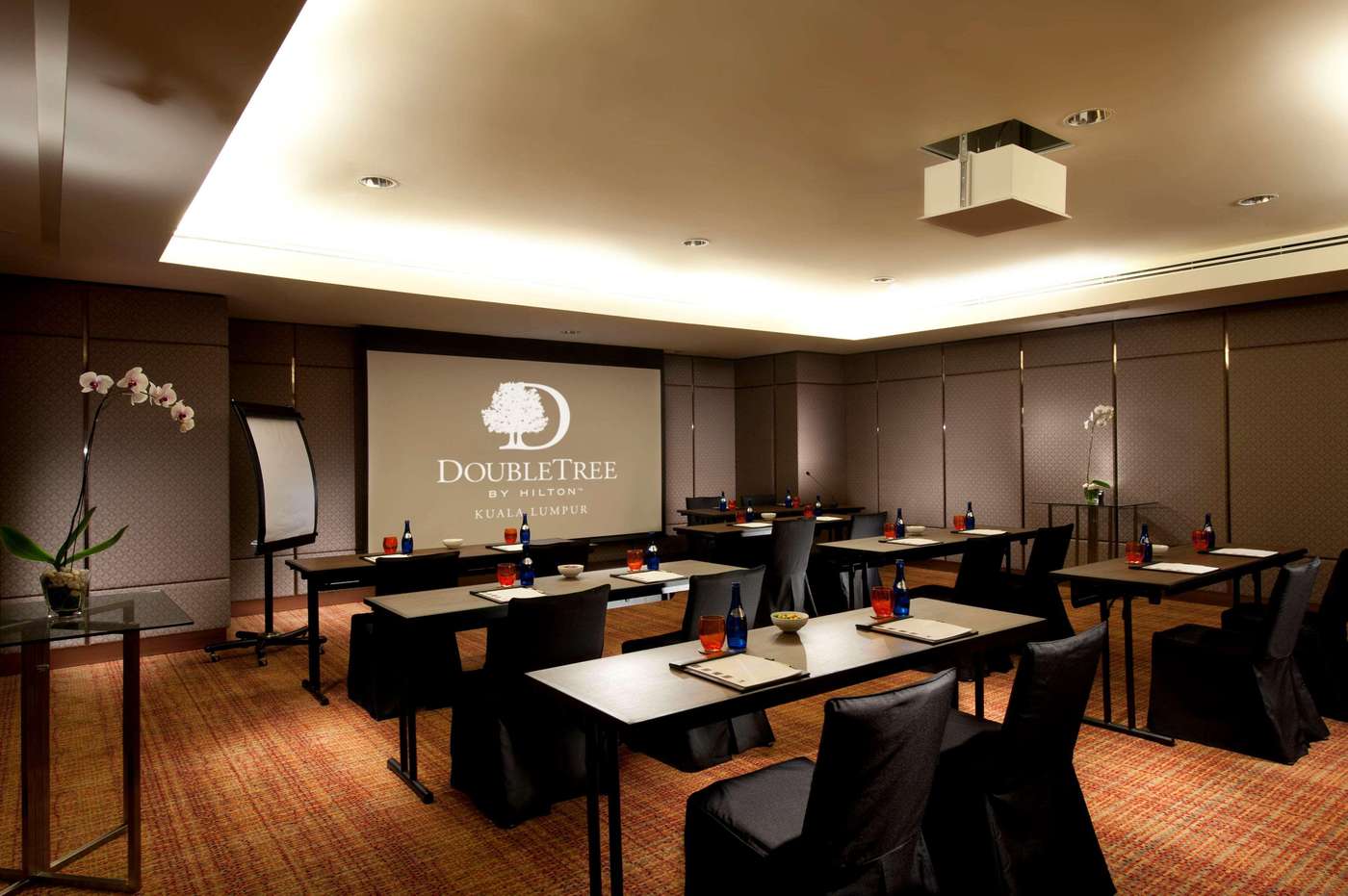 Doubletree By Hilton Kuala Lumpur-Malaysia-KUALA LUMPUR-General view-8