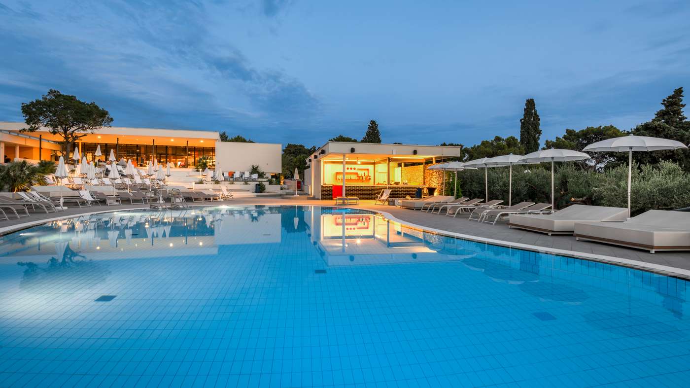 Pharos Hvar Bayhill Hotel - Hvar, Split, Croatia