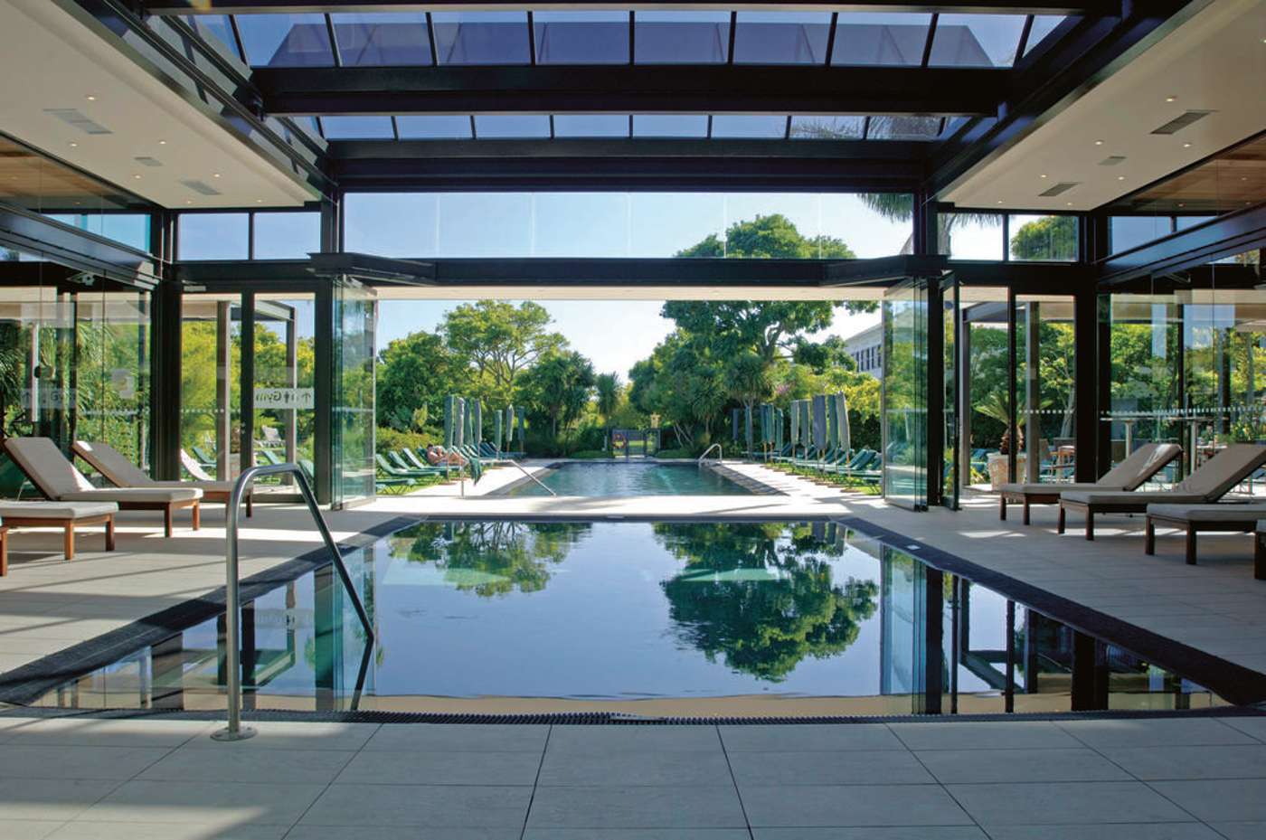 Vineyard Hotel in Cape Town, South Africa