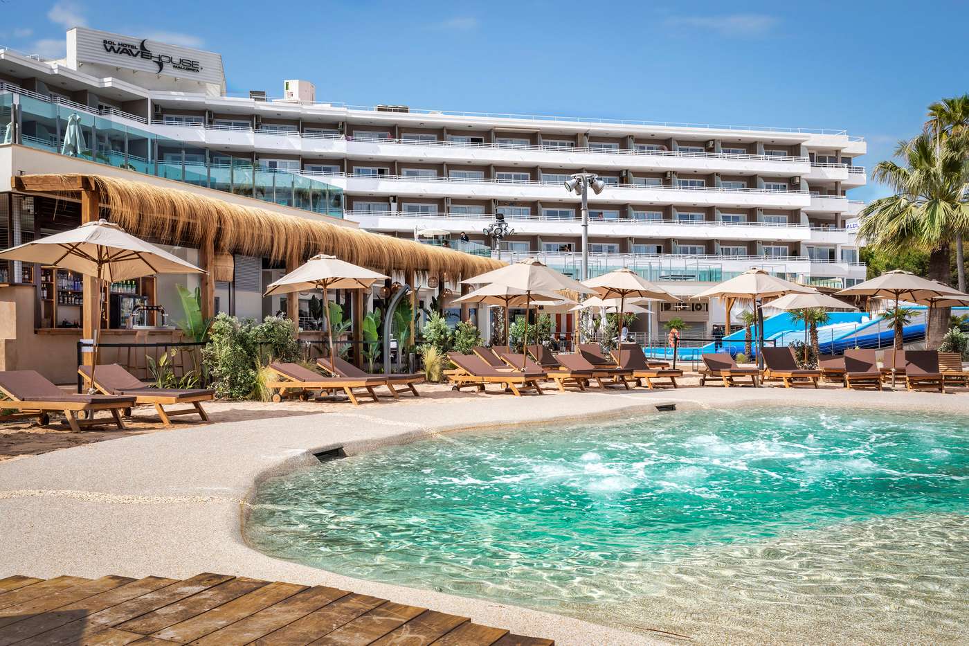 A Innside Wave Calvia hotel