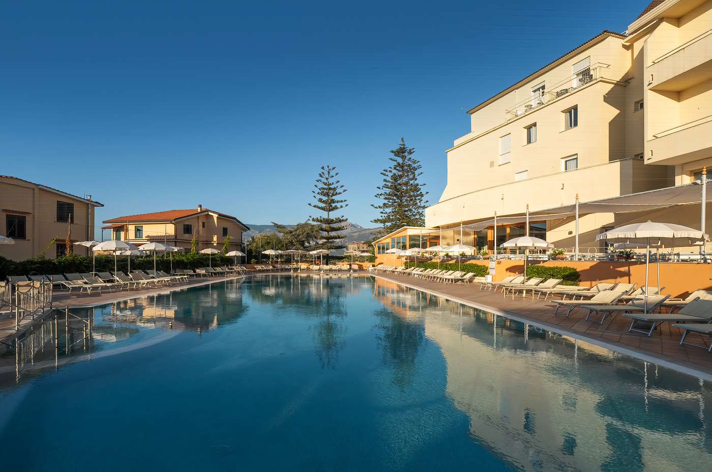 Grand Hotel Vesuvio-Italy-SORRENTO-General view-3