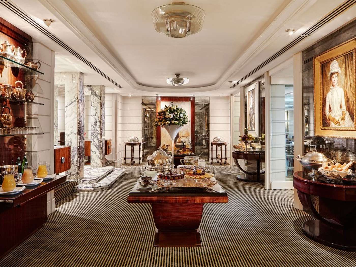 Hotel Lord Byron Small Luxury Hotels of the World-Italy-ROME-General view-9