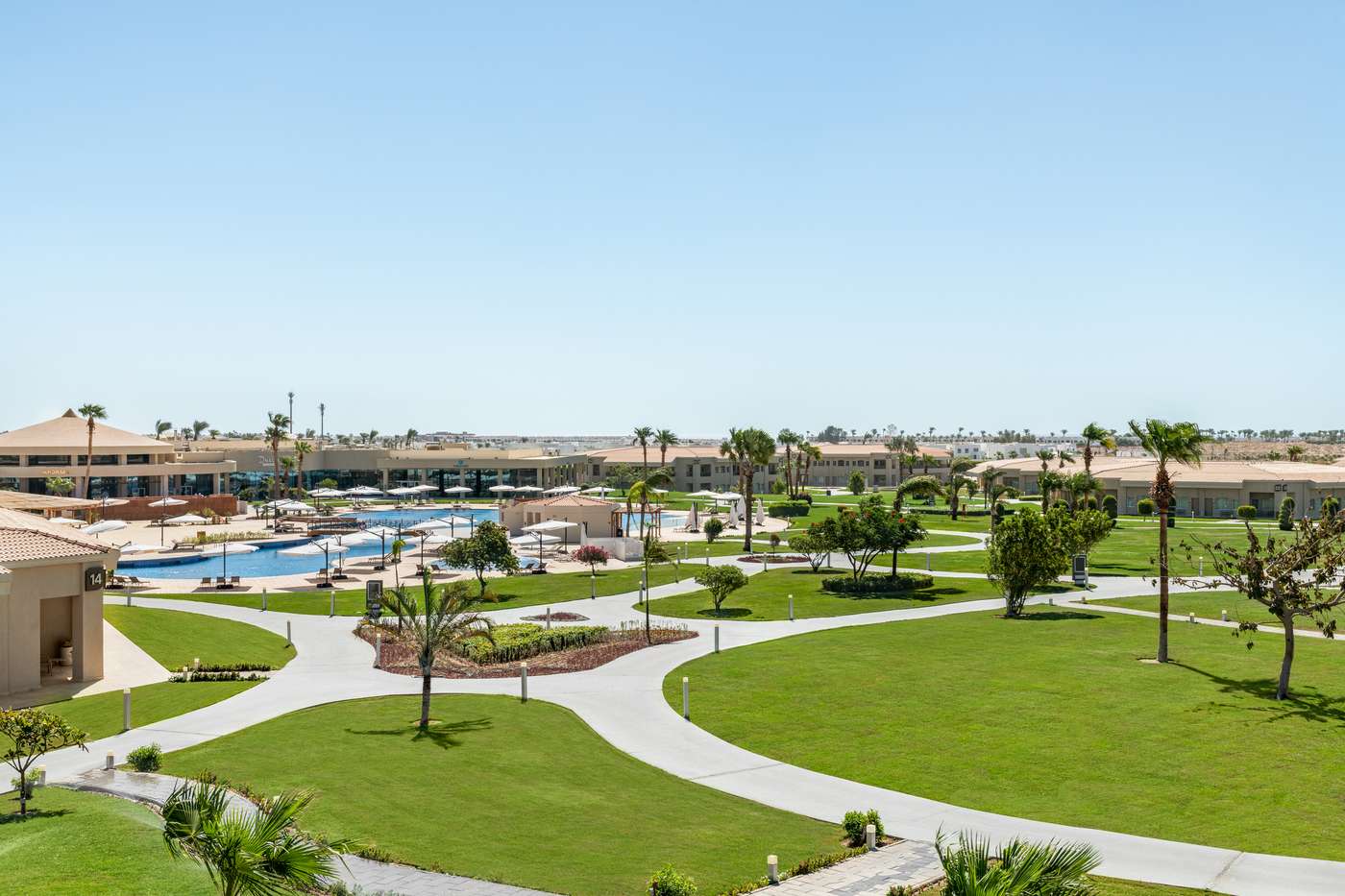Pickalbatros Luxury Suites EX. Rixos Golf Villas & Suites
