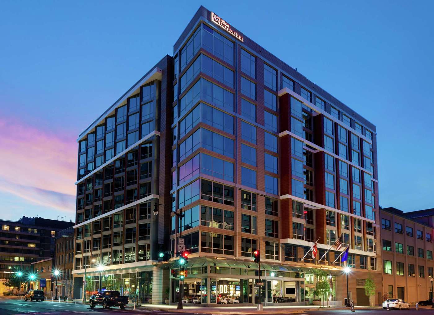 Hilton Garden Inn DC/Georgetown Area - United States - WASHINGTON - General view - 0