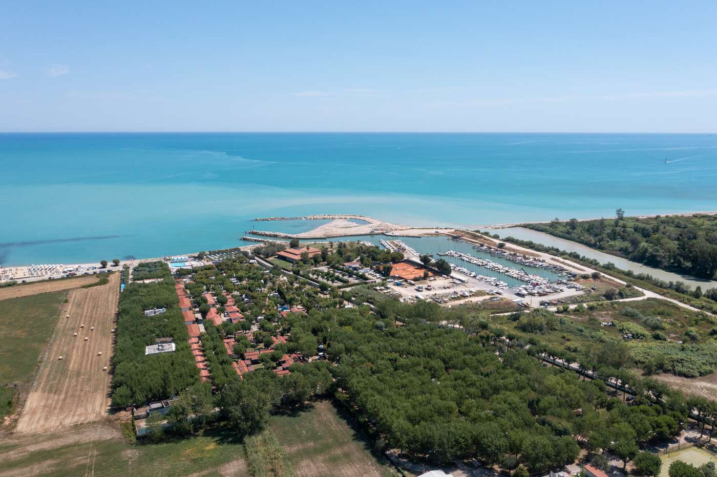 Club Del Sole Roseto Degli Abruzzi Easy Camping-Italy-Roseto degli Abruzzi-General view-5