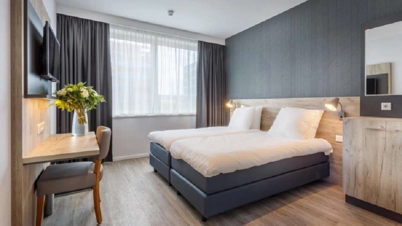 Joy Hotel Amsterdam - Netherlands - AMSTERDAM - Room - 0