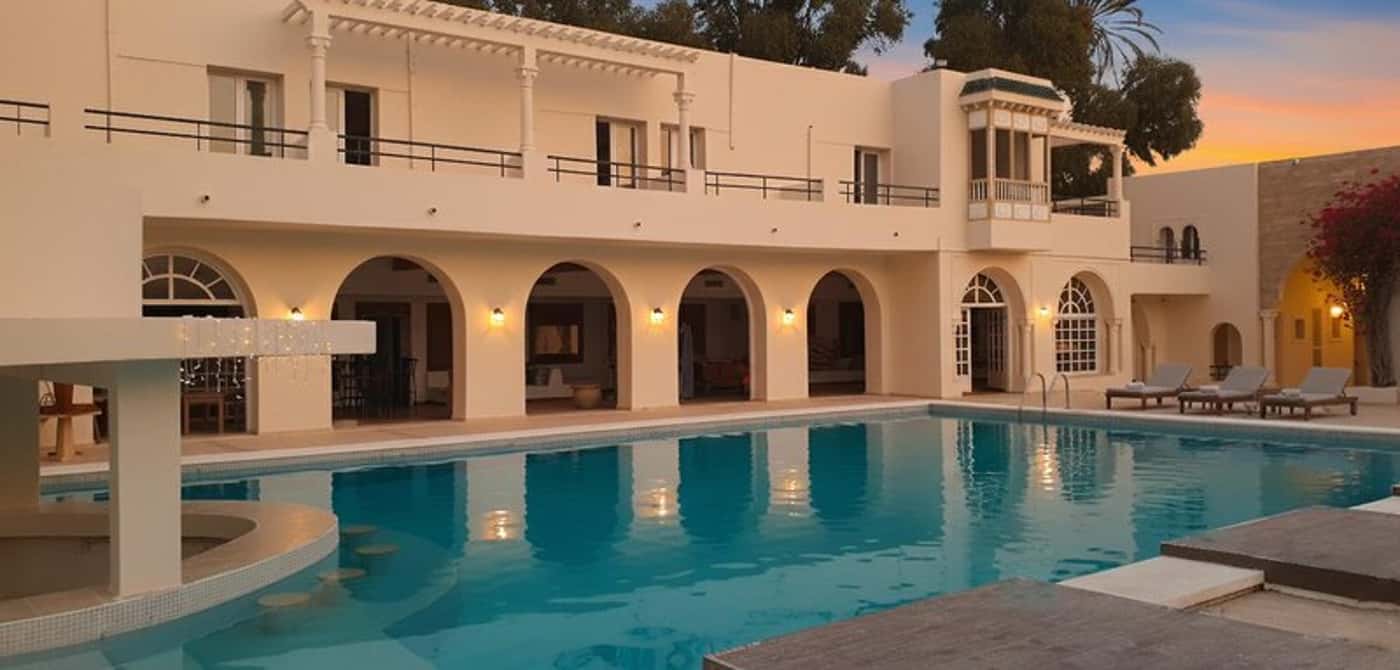 A Archipel Monastir hotel