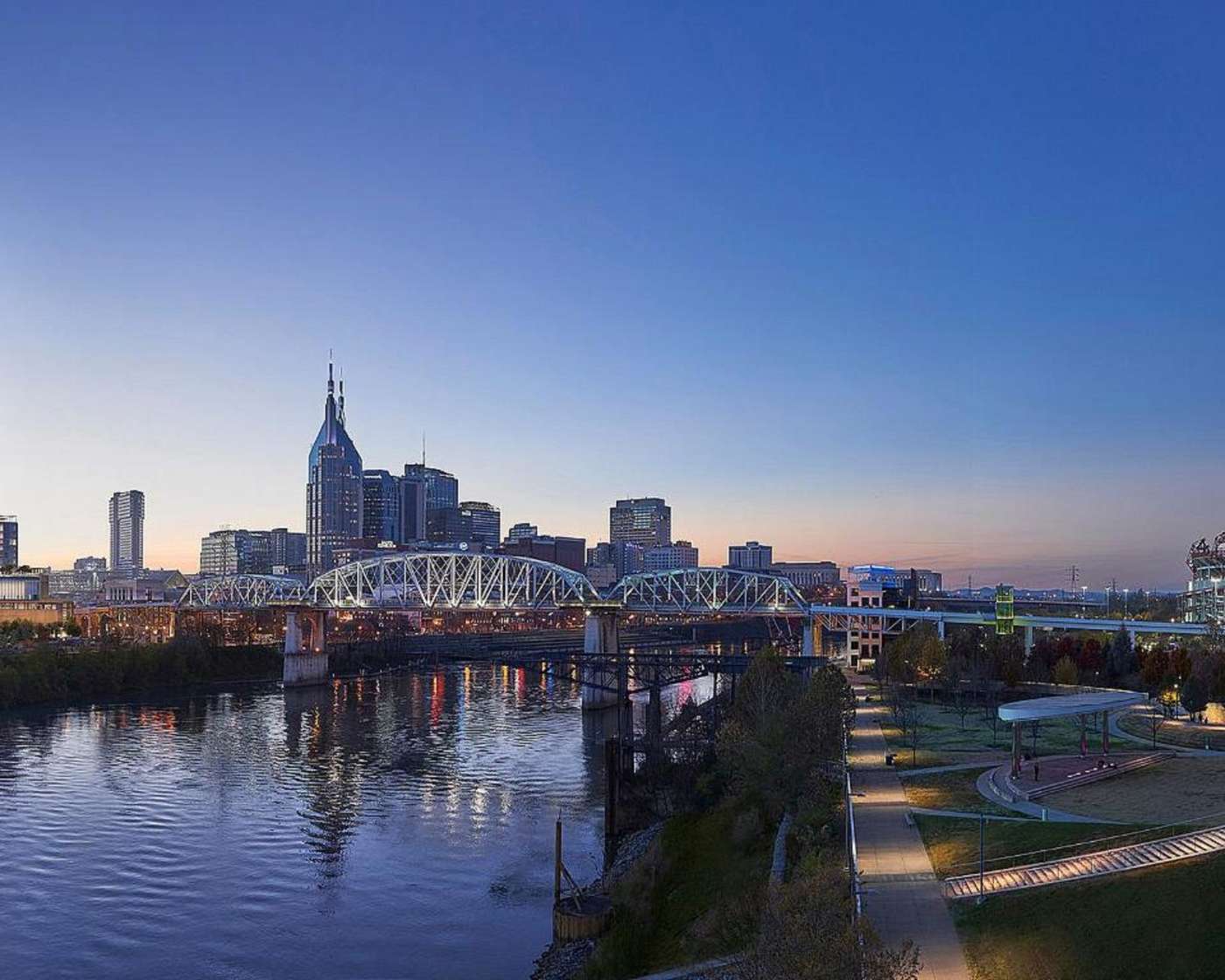 Four Seasons Hotel Nashville-United States-Nashville-General view-3