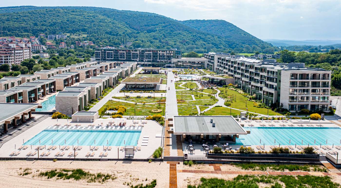 A HVD Reina Del Mar hotel