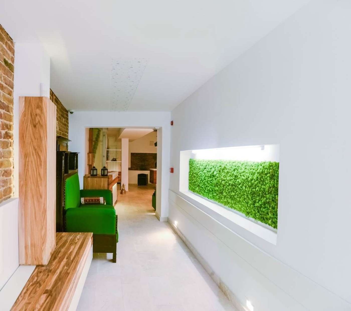 Old hotel Sarajevo-Bosnia & Herzegovina-Sarajevo-Lobby-5