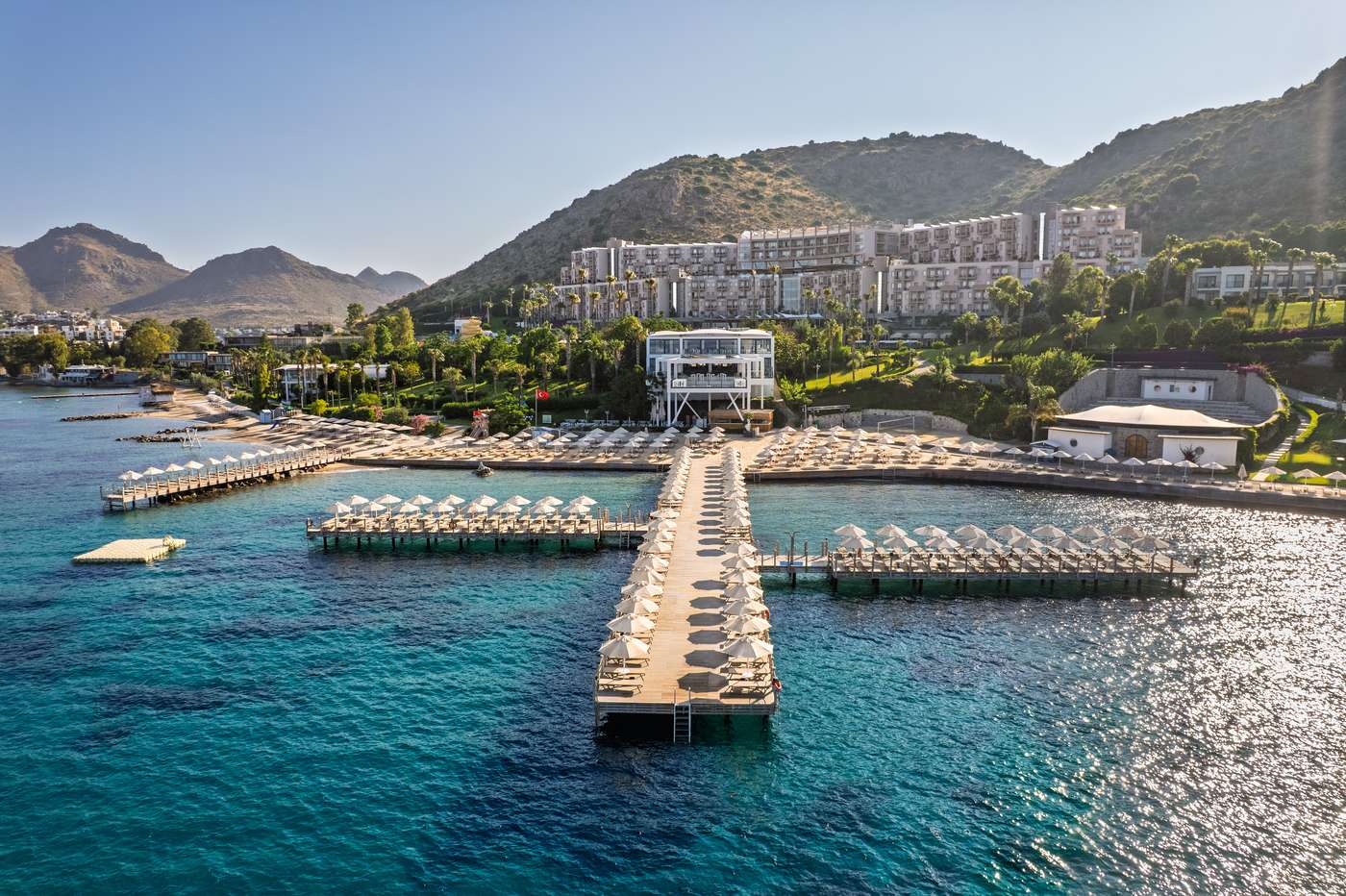 Kefaluka Resort, Bodrum