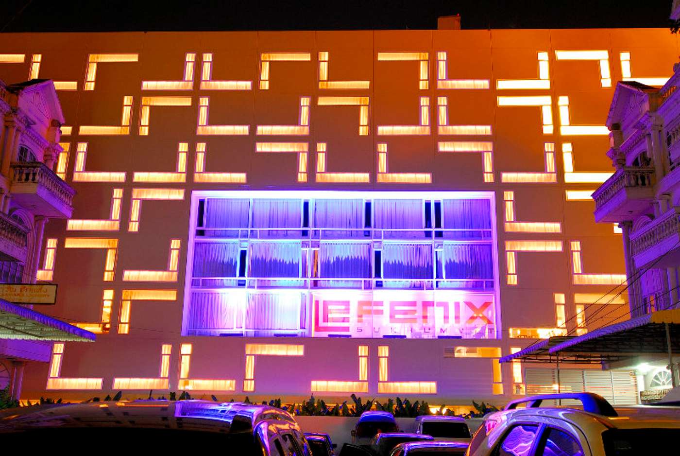 Le Fenix Sukhumvit Bangkok-Thailand-BANGKOK-General view-2