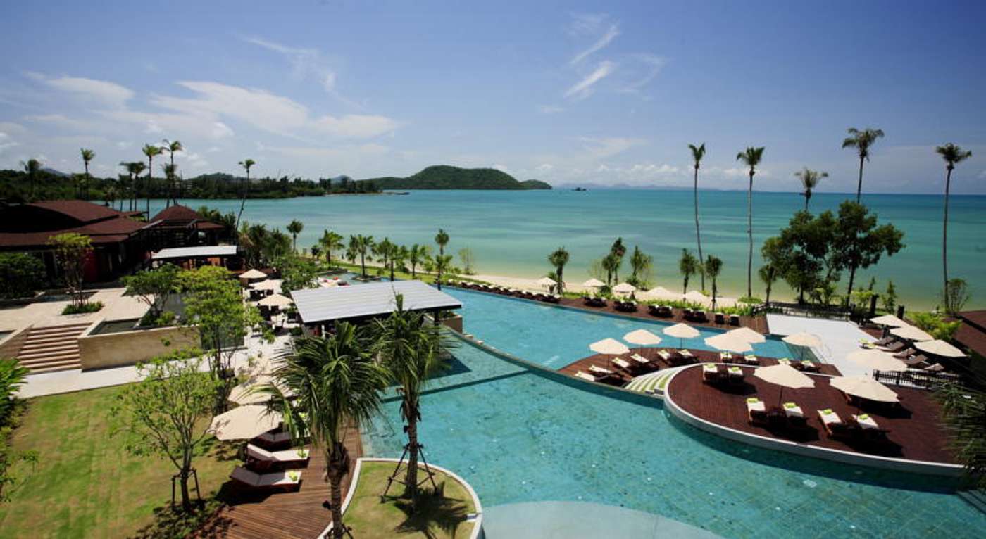 Radisson Plaza Resort Phuket Panwa in Phuket, Thailand
