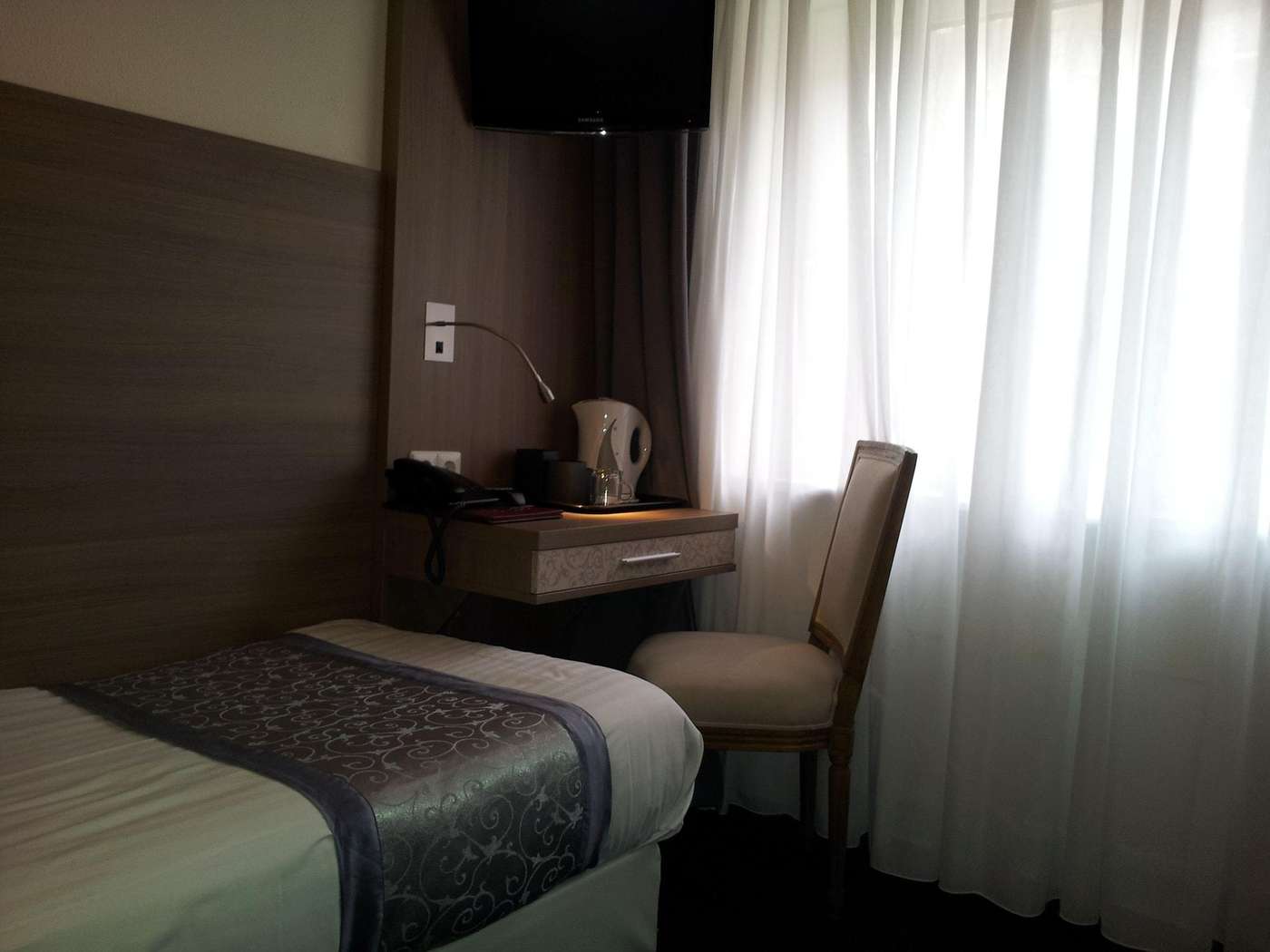 The Concert Hotel-Netherlands-Amsterdam-Room-9