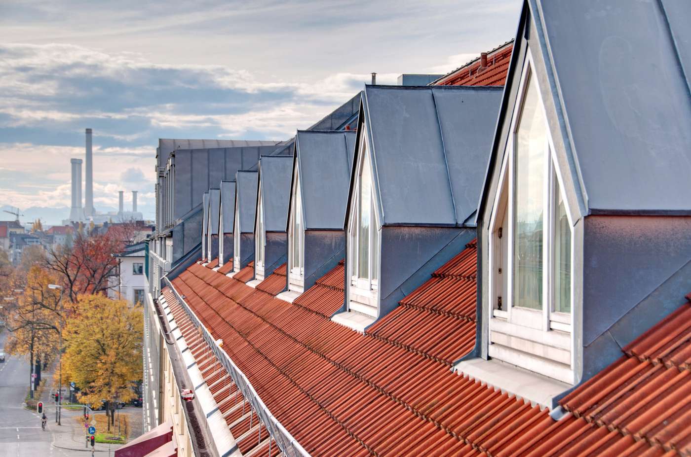 A Hotel Munchen City Center affiliated by Melia hotel