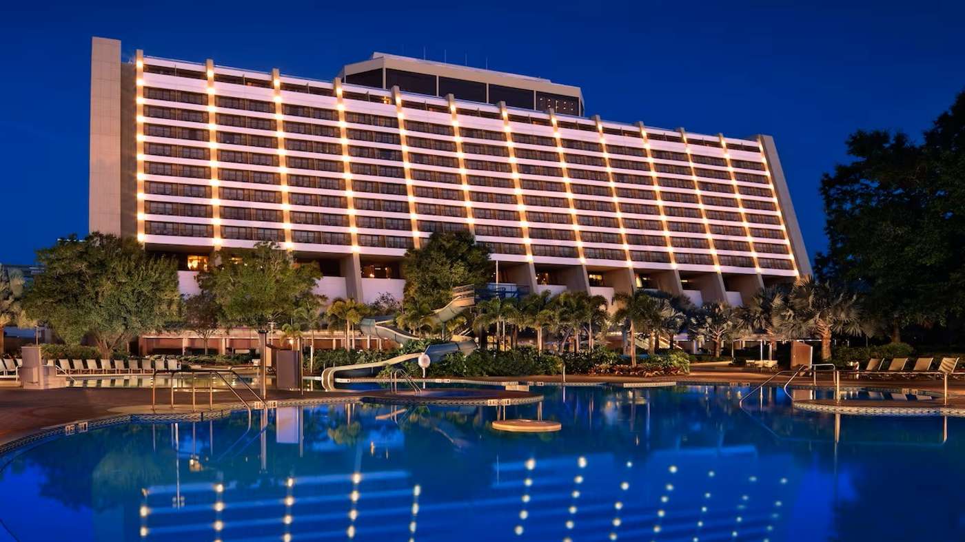 Disney's Contemporary Resort, USA