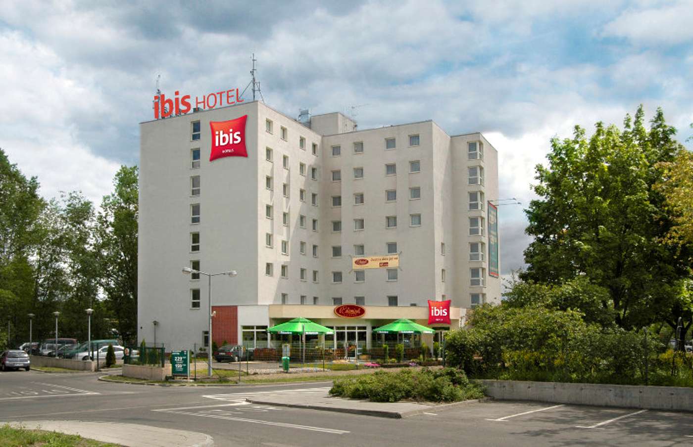 ibis Warszawa Ostrobramska - Poland - WARSAW - General view - 2