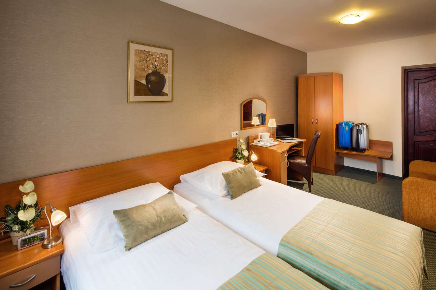 Best Western Hotel Galicya - Poland - Krakow - Room - 0
