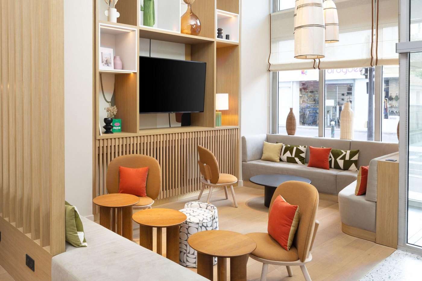 Residence Didot Montparnasse Paris-France-PARIS-Lobby-6
