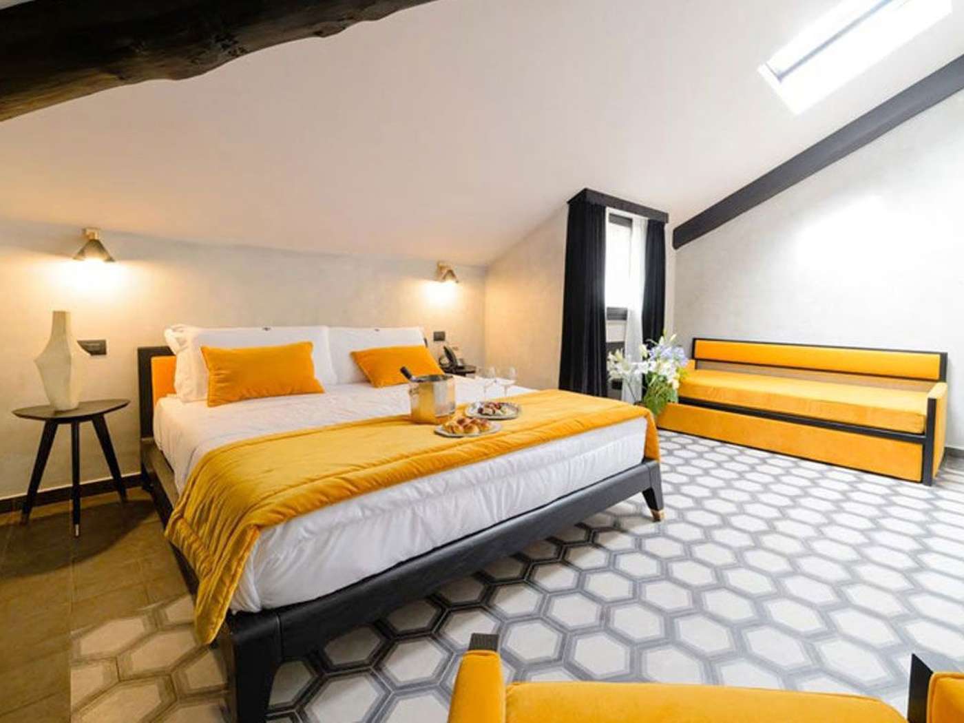 Roma Luxus Hotel - Italy - Rome - Room - 0