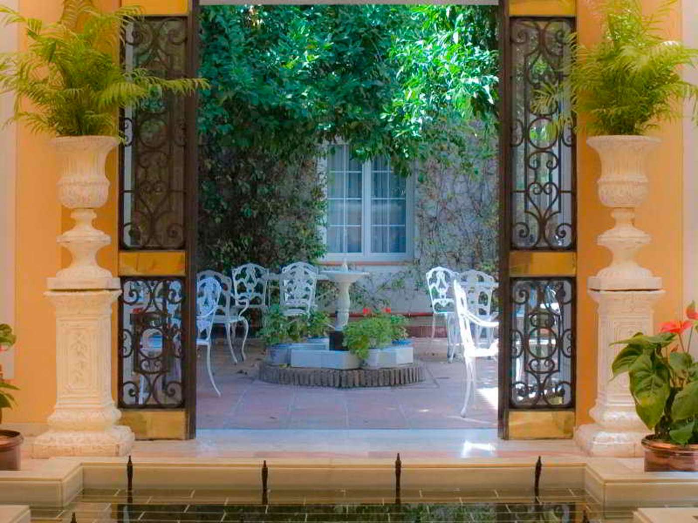 Crisol Jardines de Córdoba-Spain-CORDOBA-Lobby-5