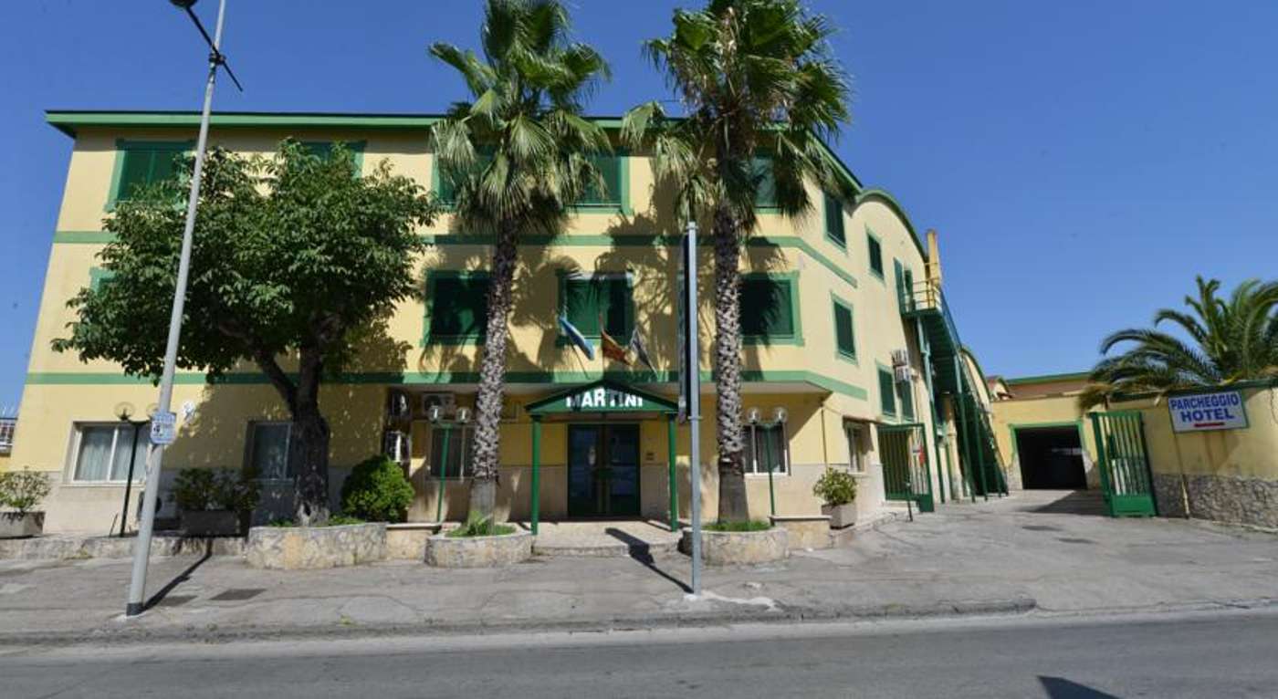 Hotel Martini - Italy - NAPOLI - General view - 0