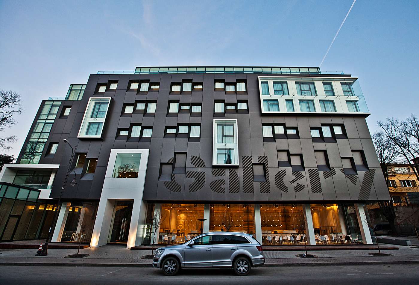 Graffit Gallery Hotel-Bulgaria-VARNA-General view-3