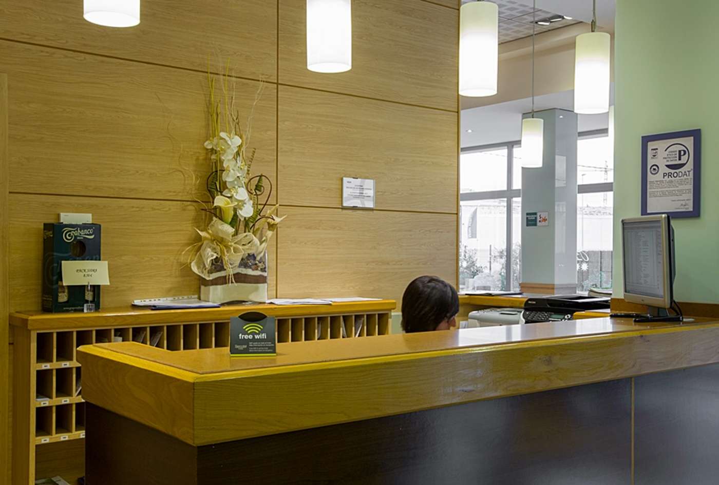 Hotel La Boroña-Spain-GIJÓN-General view-1